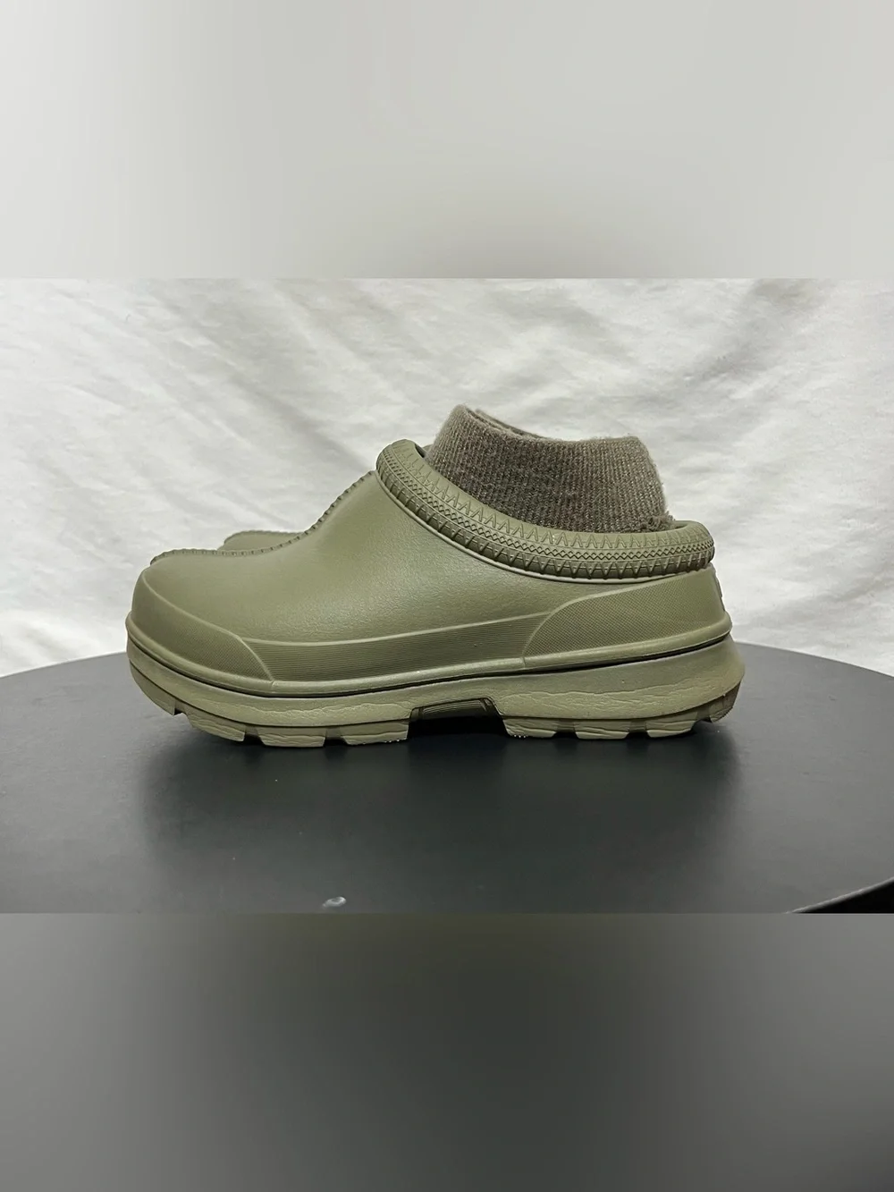 UGG Tasman X Low Rubber Boots Removable Wool Waterproof Casual Chunky Shoes